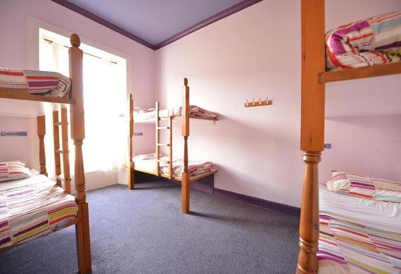 Szálló Oban Backpackers