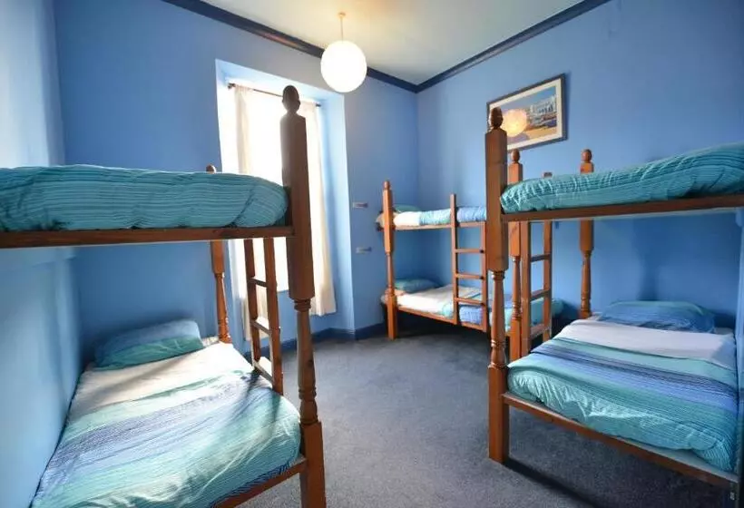 Auberge Hôtelière Oban Backpackers