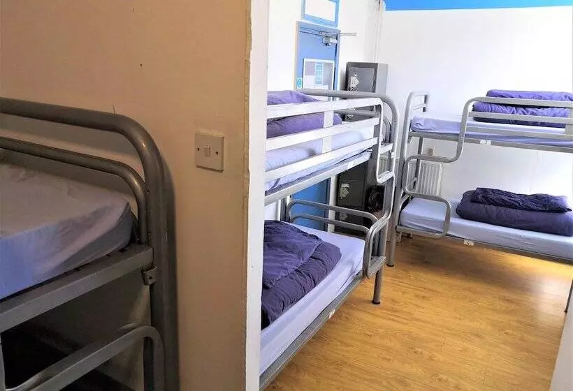 هاستل Oxford Backpackers