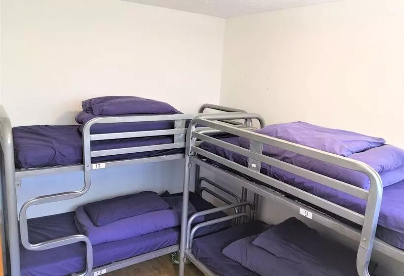 هاستل Oxford Backpackers