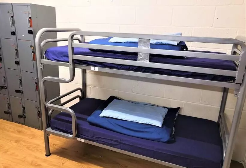 هاستل Oxford Backpackers