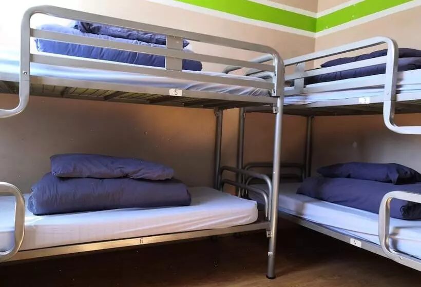 هاستل Oxford Backpackers