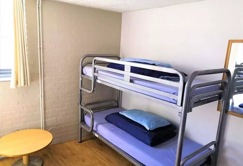 هاستل Oxford Backpackers