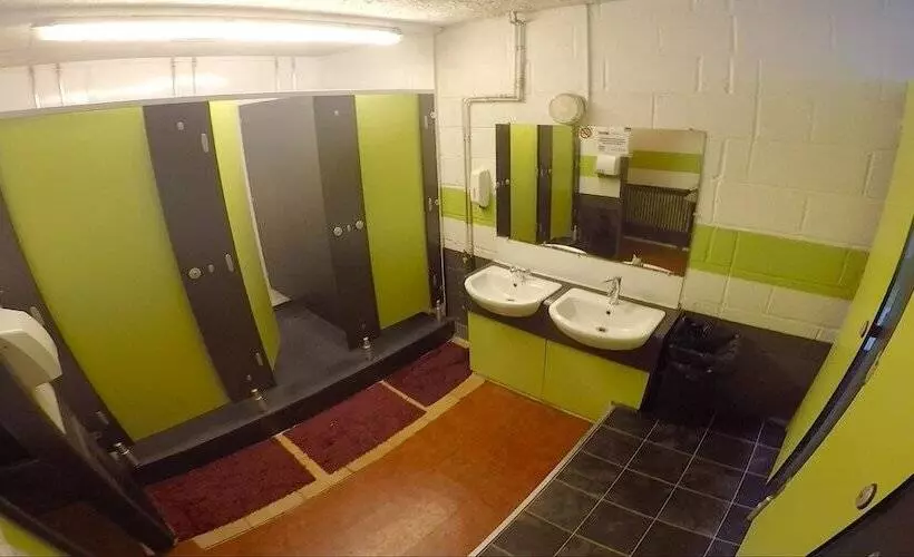 هاستل Oxford Backpackers