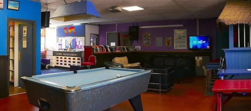 هاستل Oxford Backpackers