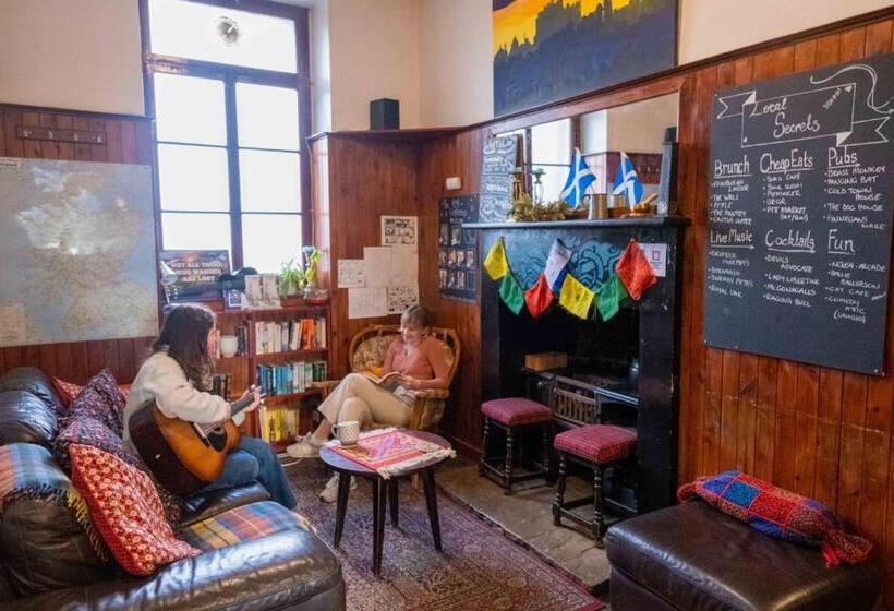 ユースホステル Royal Mile Backpackers