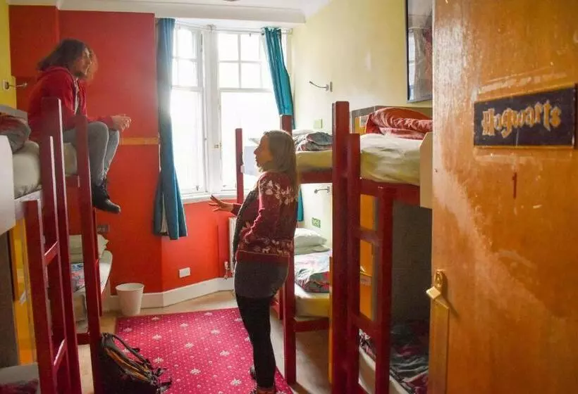 호스텔 Royal Mile Backpackers