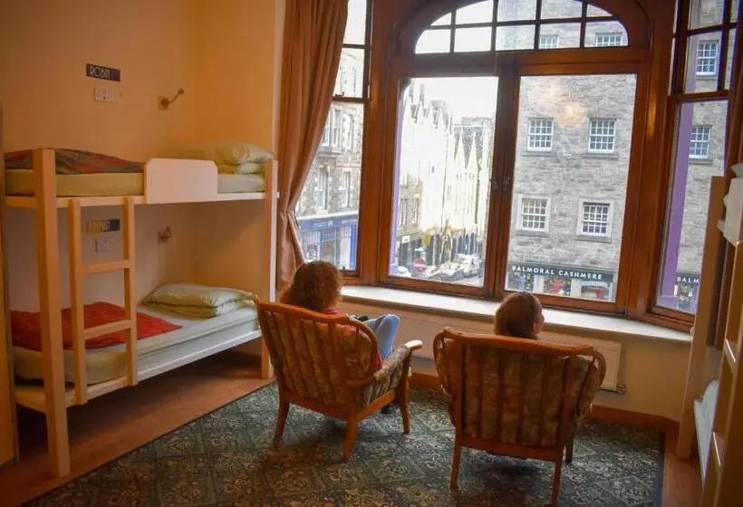 호스텔 Royal Mile Backpackers