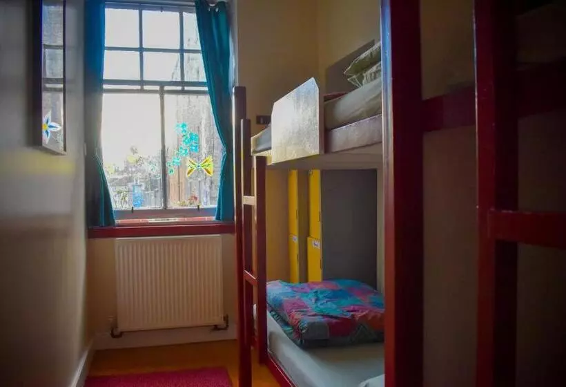 호스텔 Royal Mile Backpackers