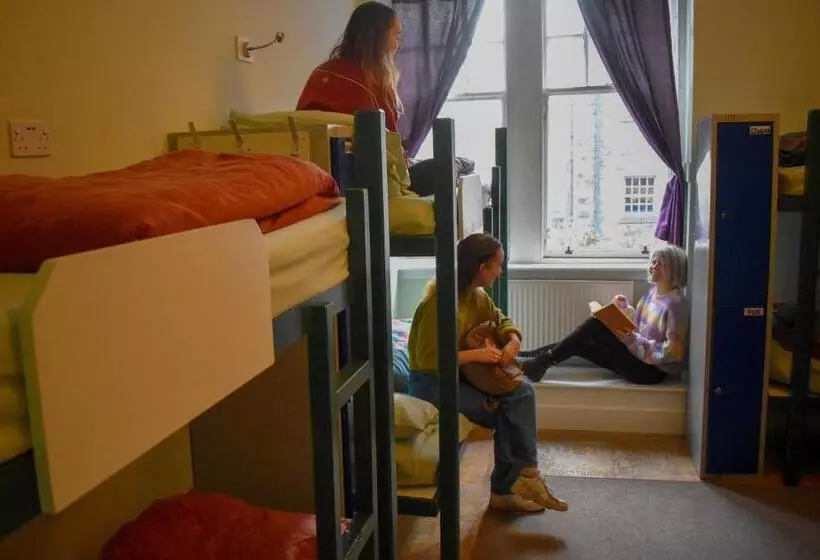 הוסטל Royal Mile Backpackers