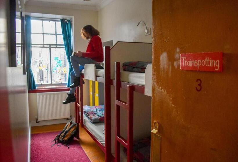 ユースホステル Royal Mile Backpackers