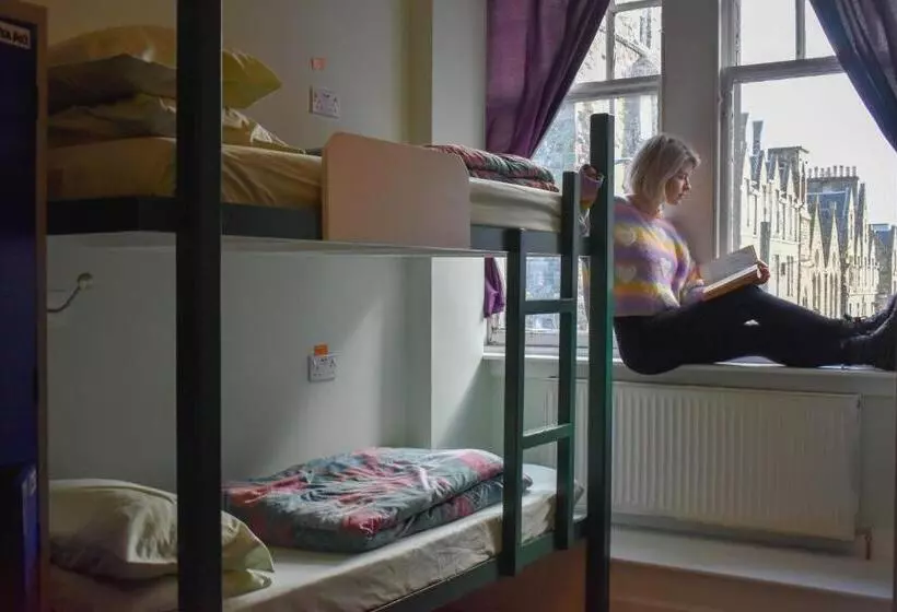 호스텔 Royal Mile Backpackers