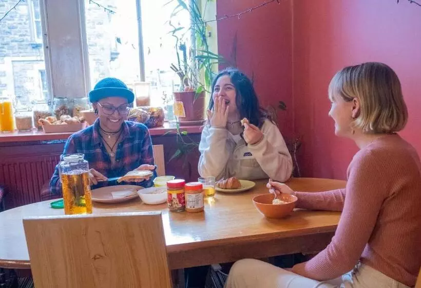 הוסטל Royal Mile Backpackers