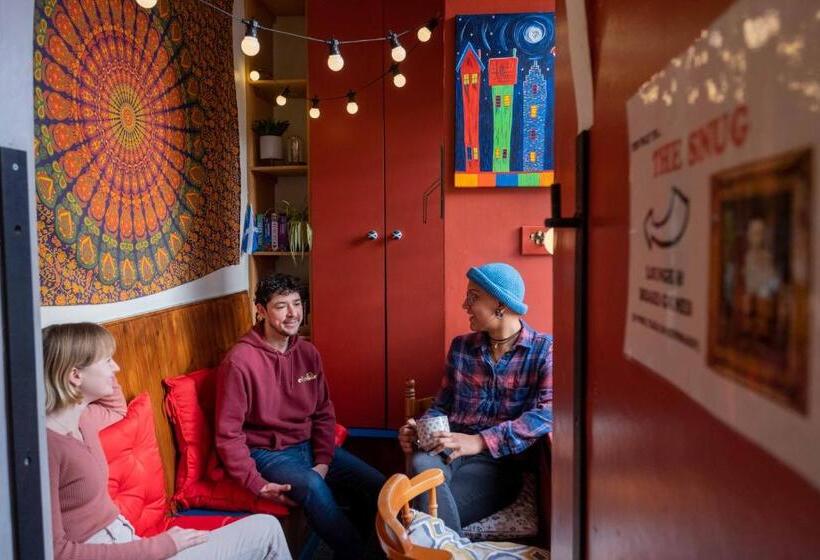 ユースホステル Royal Mile Backpackers