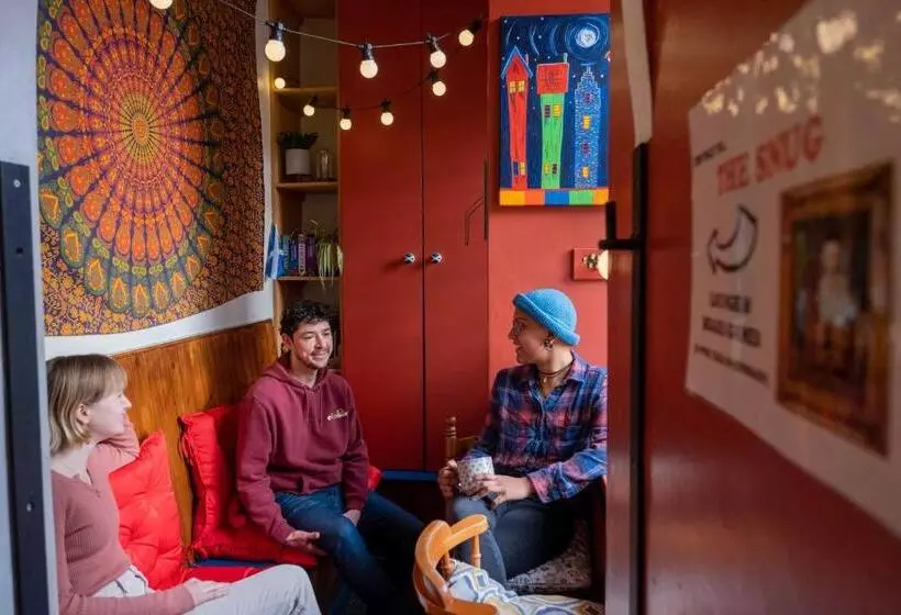 הוסטל Royal Mile Backpackers