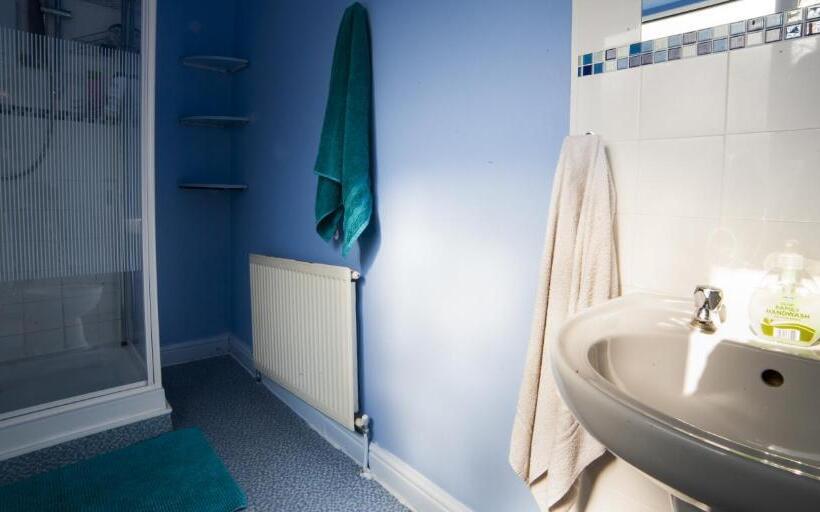 Albergue Russell Scott Backpackers Sheffield