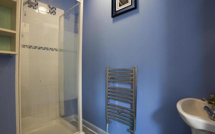 Albergue Russell Scott Backpackers Sheffield