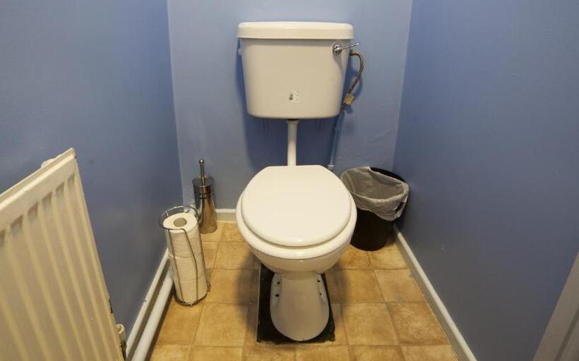 Albergue Russell Scott Backpackers Sheffield