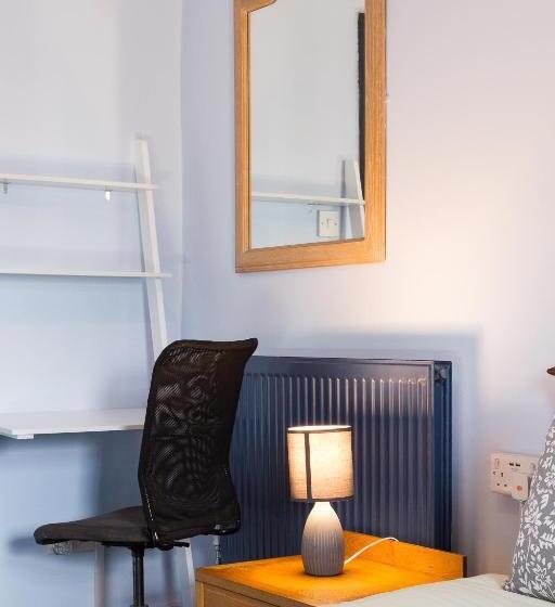 Albergue Russell Scott Backpackers Sheffield