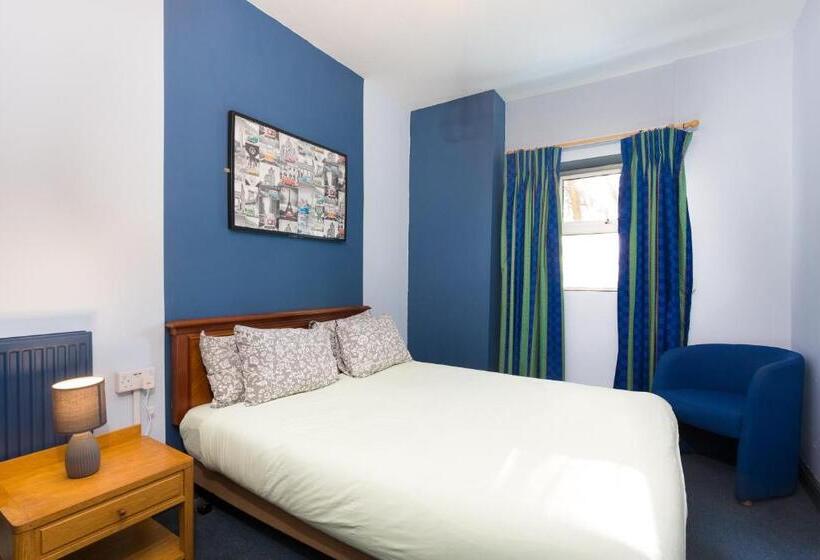 Albergue Russell Scott Backpackers Sheffield