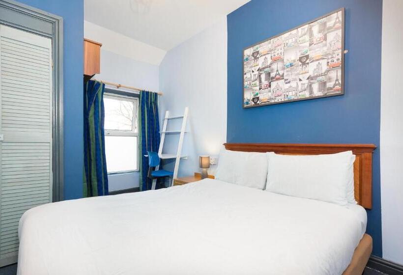 Albergue Russell Scott Backpackers Sheffield