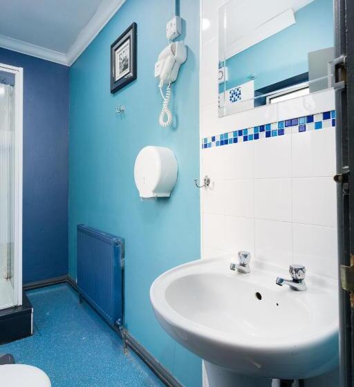 Albergue Russell Scott Backpackers Sheffield