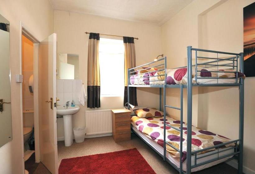 הוסטל The Bunkroom