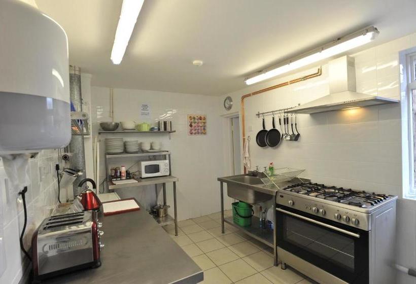 הוסטל The Bunkroom