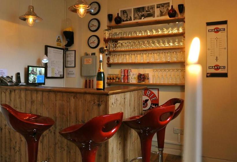 הוסטל The Bunkroom