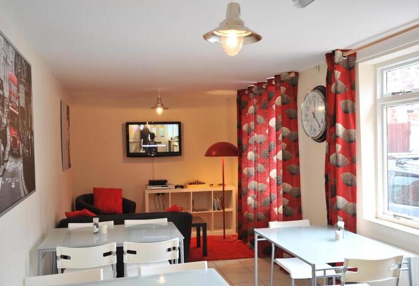 הוסטל The Bunkroom