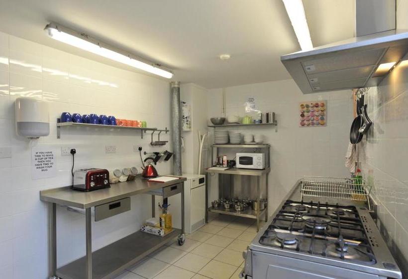 הוסטל The Bunkroom