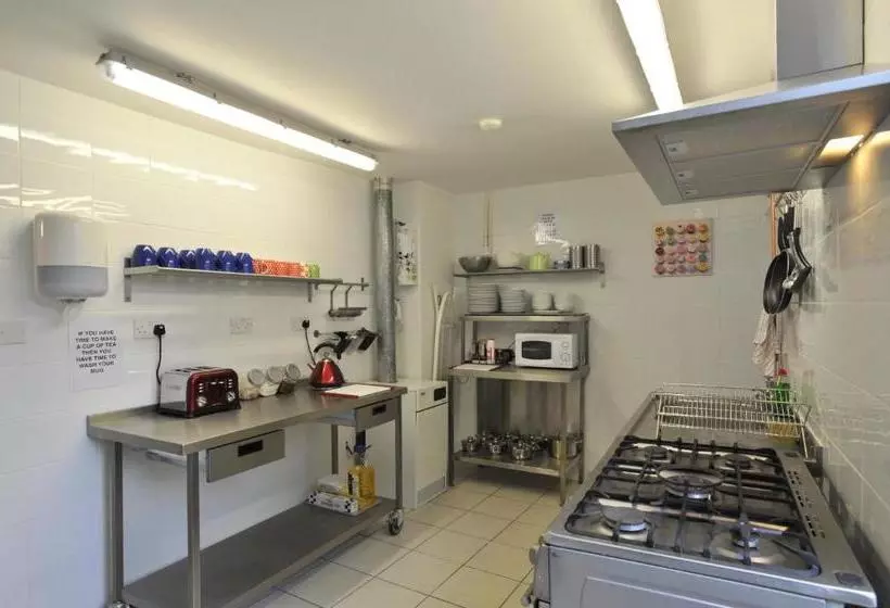 هاستل The Bunkroom