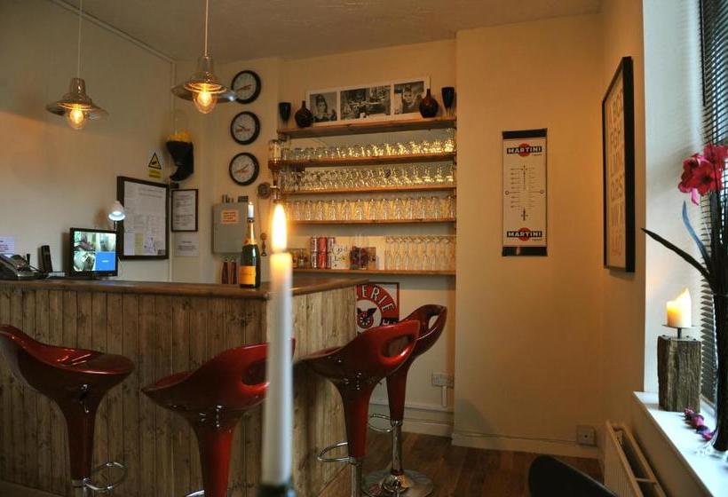 הוסטל The Bunkroom