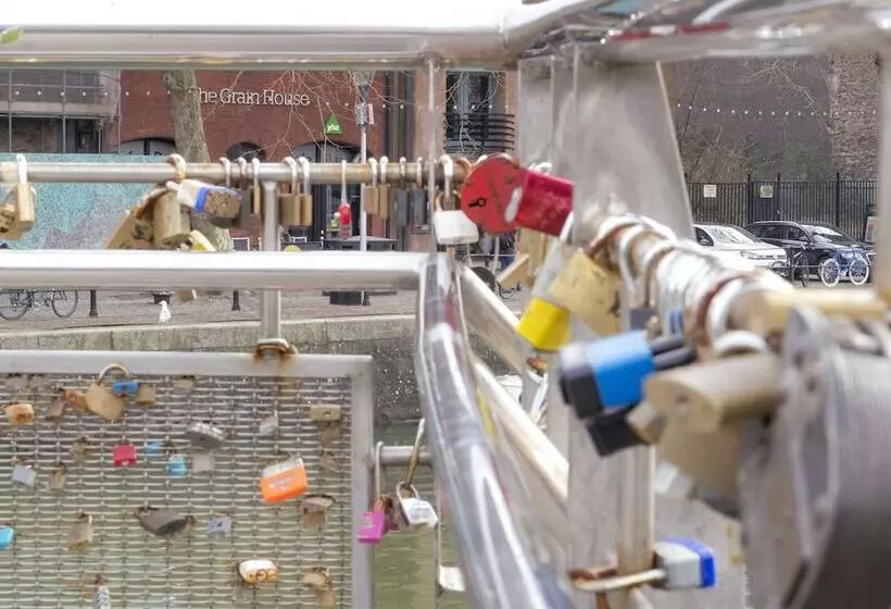 호스텔 Yha Bristol