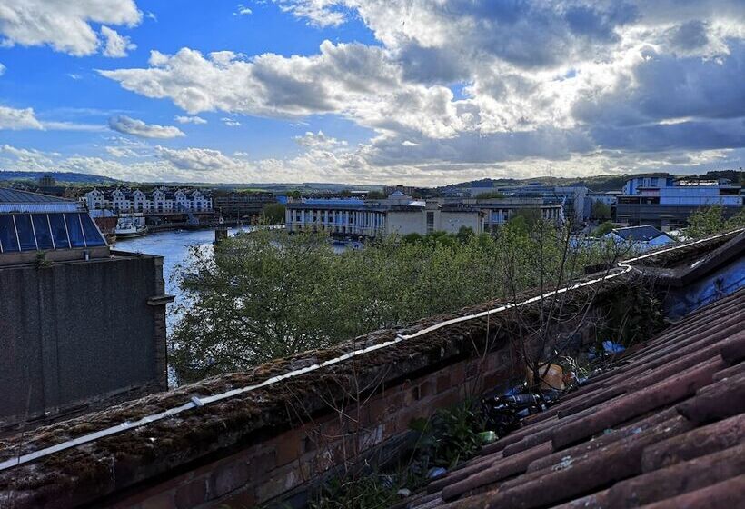 فندق صغير Yha Bristol