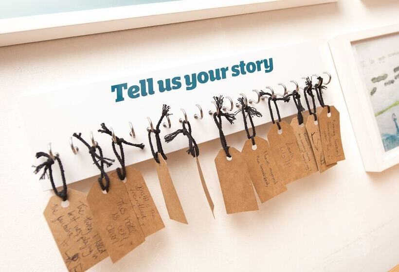 فندق صغير Yha Bristol