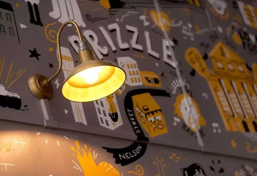 호스텔 Yha Bristol