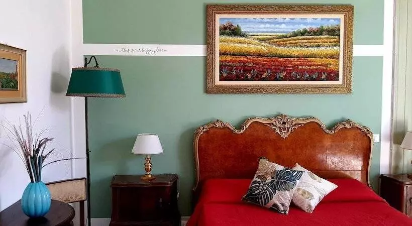 ベッドアンドブレックファースト Cavour Il Conte Camillo Bed&breakfast