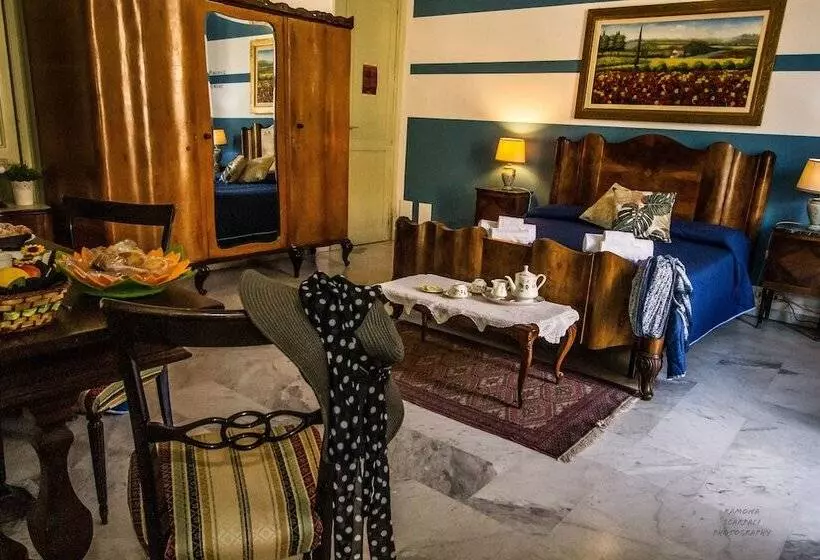 ベッドアンドブレックファースト Cavour Il Conte Camillo Bed&breakfast