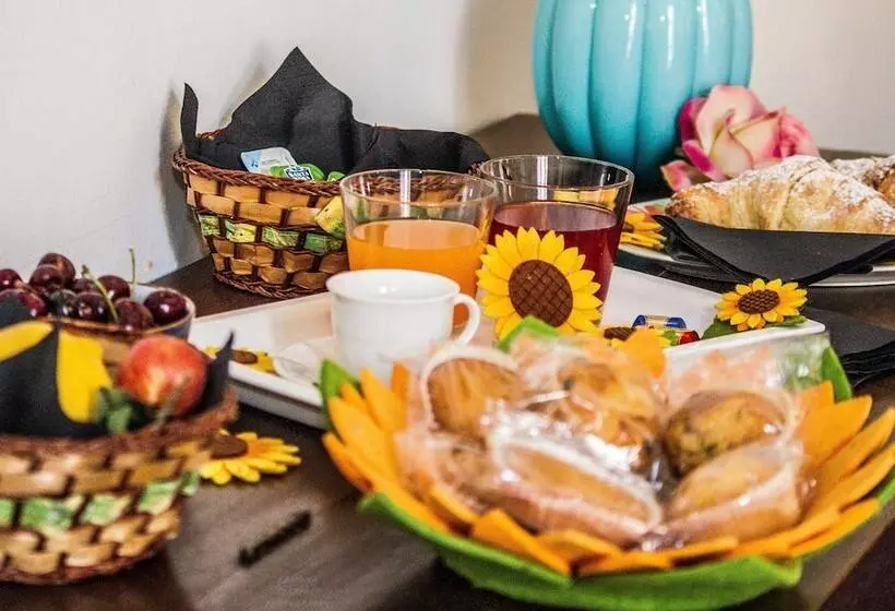 ベッドアンドブレックファースト Cavour Il Conte Camillo Bed&breakfast