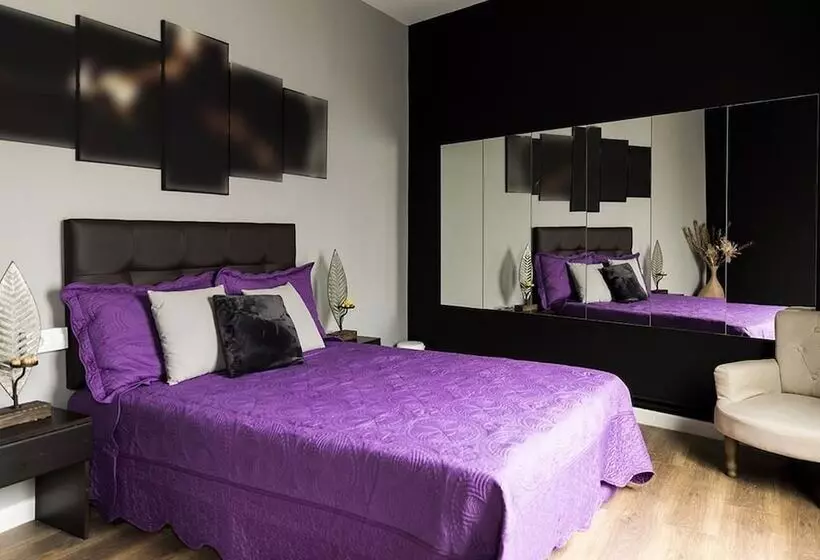 Bed and Breakfast Estrella Suites Hostel