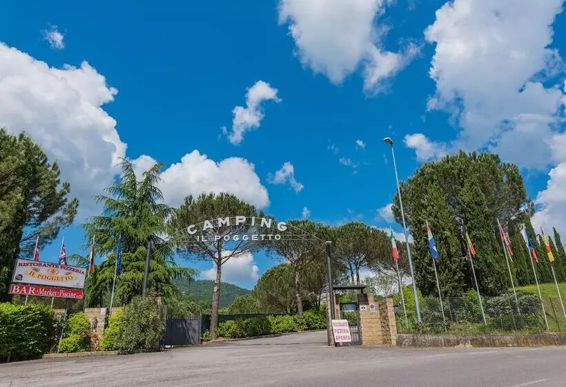 Camping Village Il Poggetto