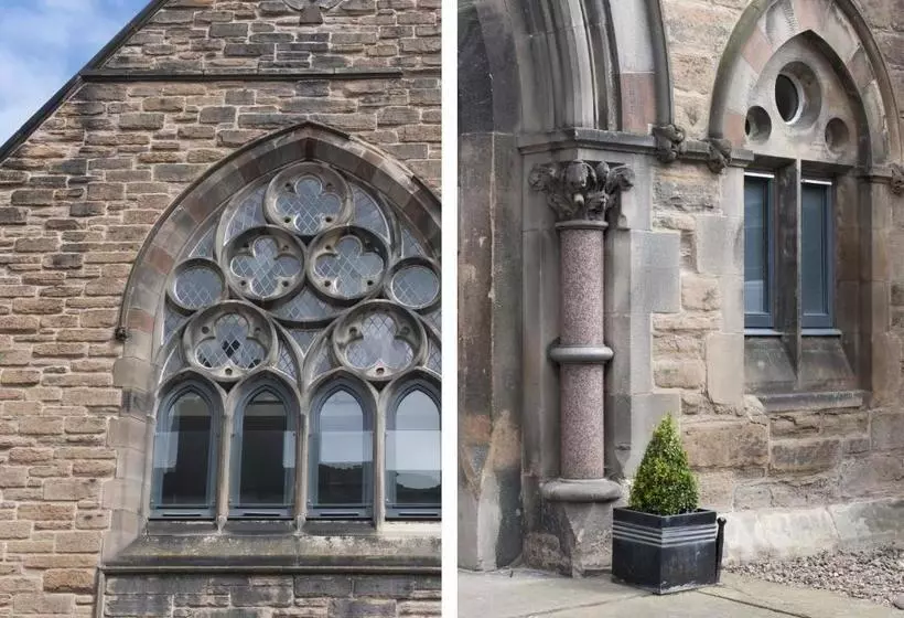 Edinburgh Church Apartments
