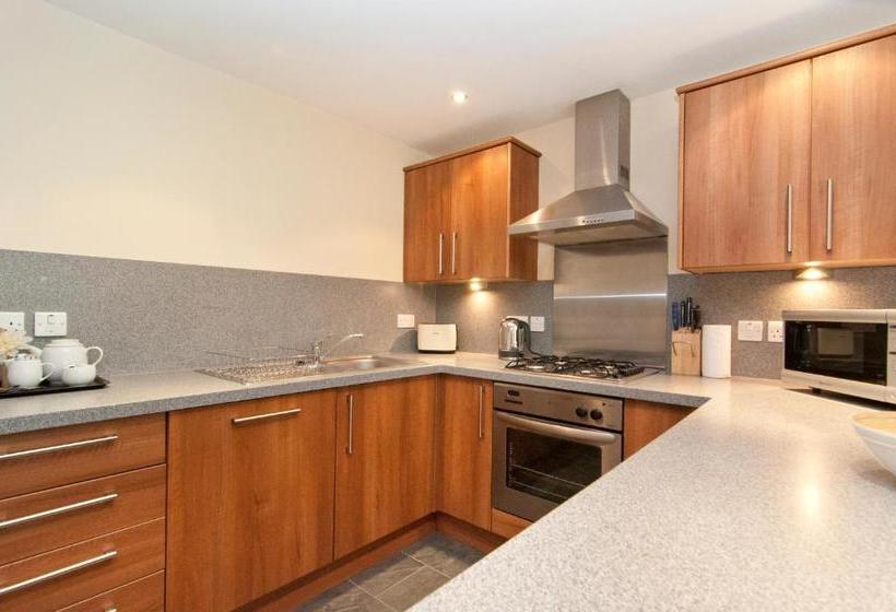 Edinburgh Church Apartments