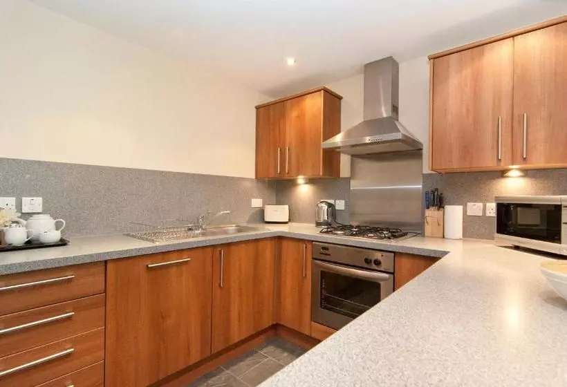 Edinburgh Church Apartments