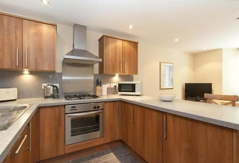 Edinburgh Church Apartments