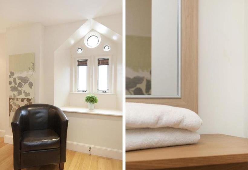 Edinburgh Church Apartments