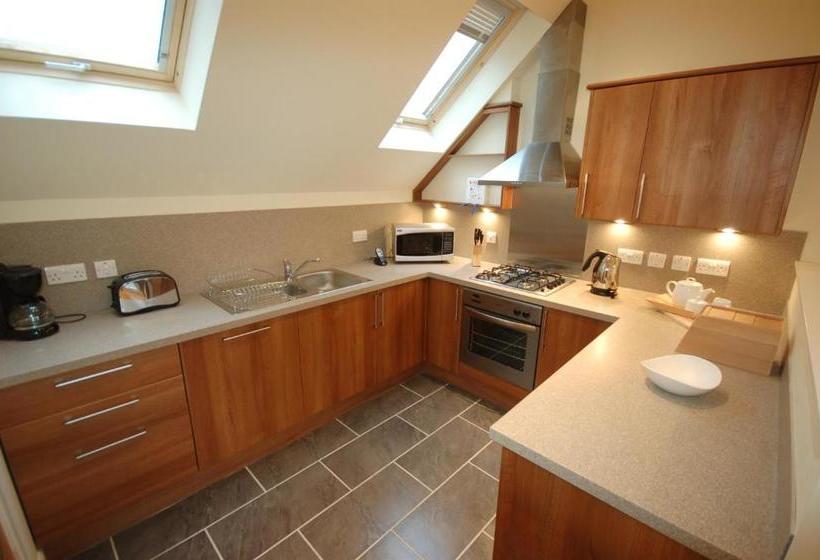 Edinburgh Church Apartments