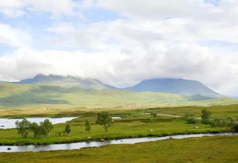 Glencoe Youth Hostel
