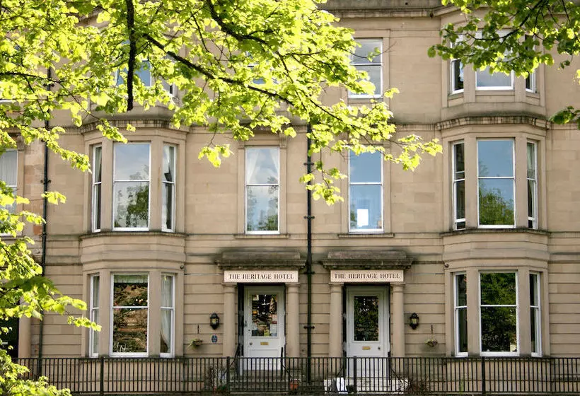 هتل The Heritage